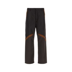 Moncler Men Graphite Nylon Pant